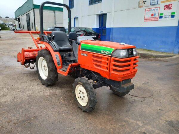 Hinomoto CX-160