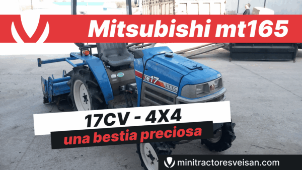 Mitsubishi mt165
