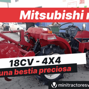 Mitsubishi mt18
