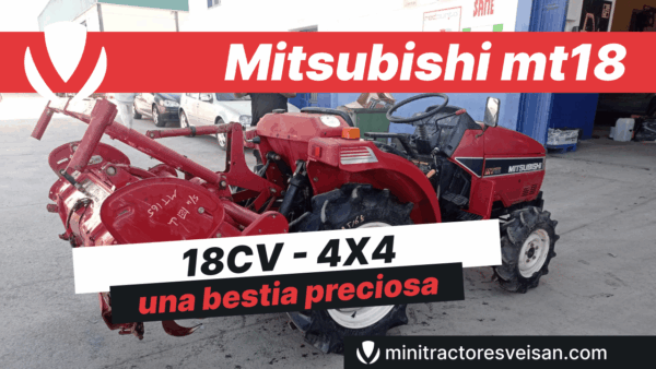 Mitsubishi mt18